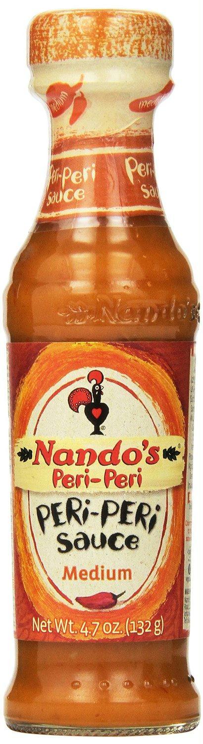 Nando's: Peri-peri Sauce Medium, 4.7 Oz