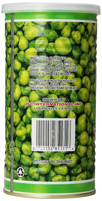 Hapi: Wasabi Peas Hot, 9.9 Oz