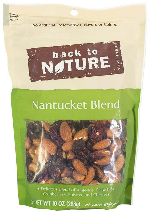 Back To Nature: Nantucket Blend, 10 Oz