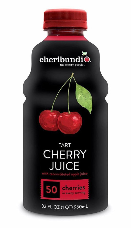 Cheribundi: Tart Cherry Juice, 32 Oz