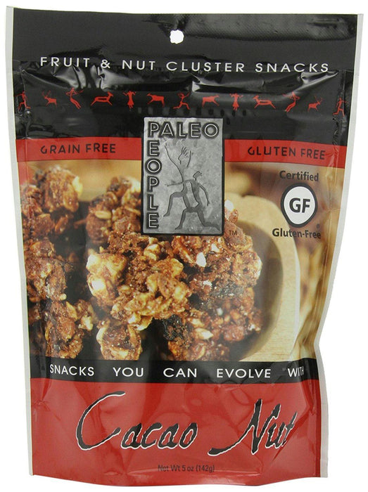 Paleo: People Granola Cacao Nut, 5 Oz