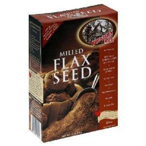 Hodgson Mill: Gluten Free Milled Flax Seed, 12 Oz