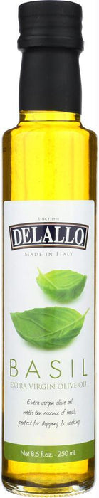 Delallo: Basil Dipping Sauce, 8.5oz