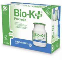 Bio K: Acidophilus Rice Blueberry 12pk, 42 Oz