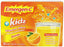 Emergen-c: Kidz Vitamin C Fizzy Drink Mix Orange, 30 Packets