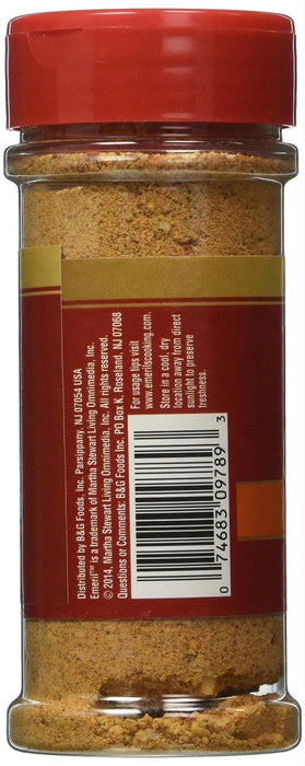 Emerils: Rib Rub Seasoning, 4.72 Oz