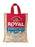 Royal: Basmati Rice Burlap Bag, 2 Lb