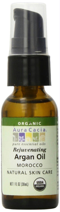 Aura Cacia: Organic Argan Oil Rejuvenating, 1 Oz