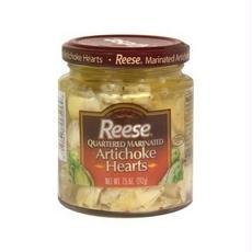 Reese: Marinated Artichokes Hearts, 7.5 Oz