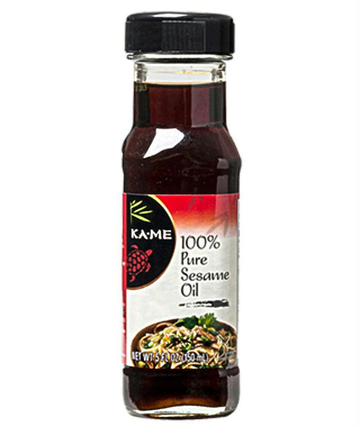 Ka-me: Pure Sesame Oil, 5 Oz