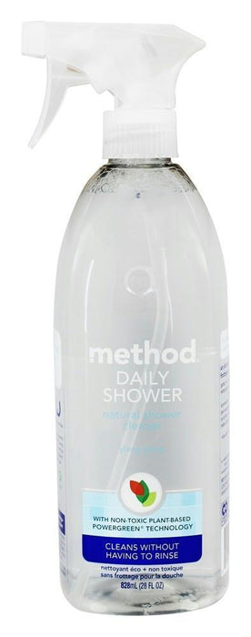 Method: Daily Shower Cleaner Ylang Ylang, 28 Oz