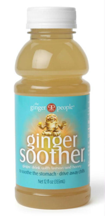 The Ginger People: Ginger Soother, 12 Oz