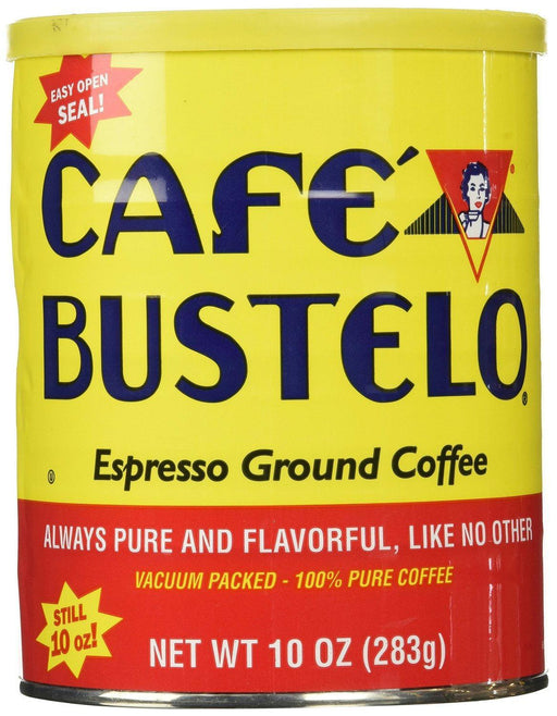 Cafe Bustelo: Espresso Ground Coffee, 10 Oz