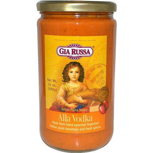 Gia Russa: Pasta Sauce Alla Vodka, 24 Oz