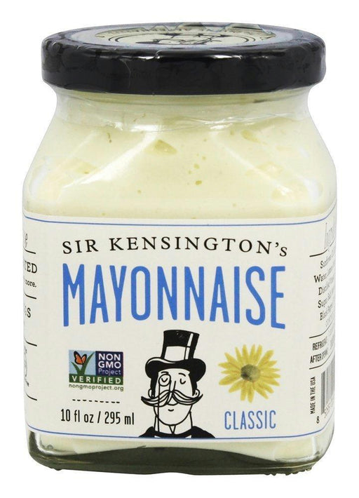 Sir Kensington's: Mayonnaise Classic, 10 Oz