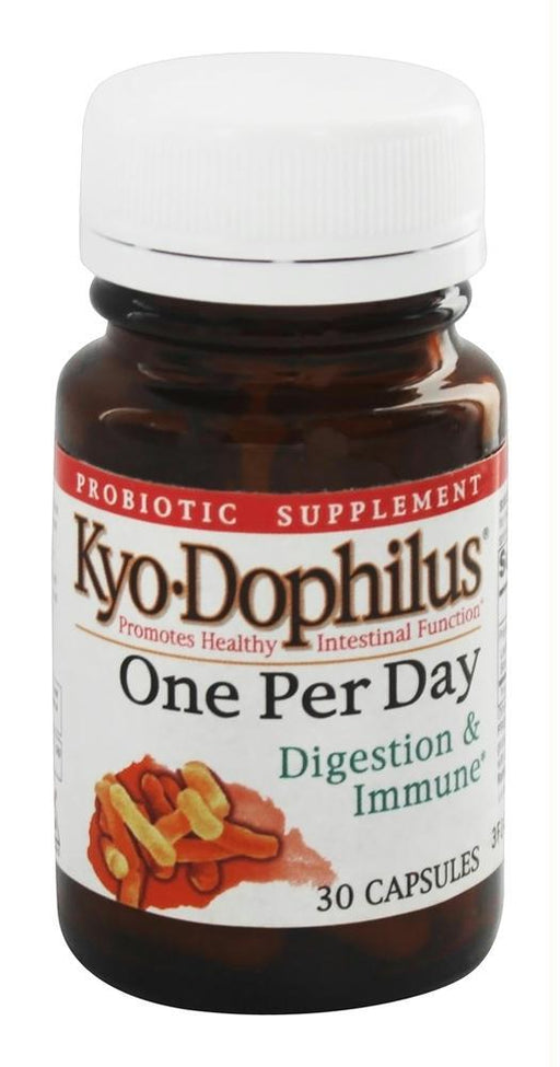 Kyolic: Kyo-dophilus One Per Day, 30 Capsules