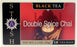 Stash Tea: Black Tea Double Spice Chai 18 Tea Bags, 1.1 Oz