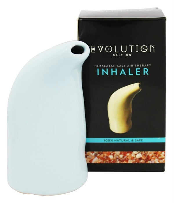 Evolution Salt: Himalayan Salt Air Therapy Inhaler, 1 Piece