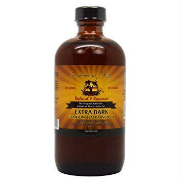 Sunny Isle: Oil Castor Extra Dark Jamaican, 4 Oz