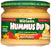 Wild Garden: Hummus Dip Fire Roasted Red Pepper, 10.74 Oz