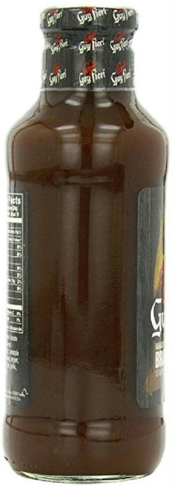 Guy Fieri: Bourbon & Brown Sugar Barbeque Sauce, 19 Oz