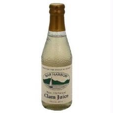 Bar Harbor: Pure All Natural Clam Juice, 8 Oz