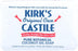 Kirk's: Natural Original Coco Castile Soap 3x4oz Bars, 12 Oz