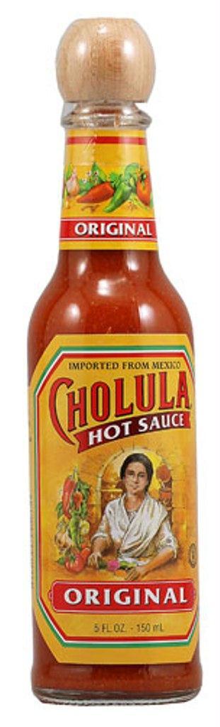 Cholula: Hot Sauce Original, 5 Oz