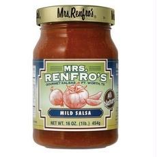 Mrs. Renfro's: Mild Salsa, 16 Oz