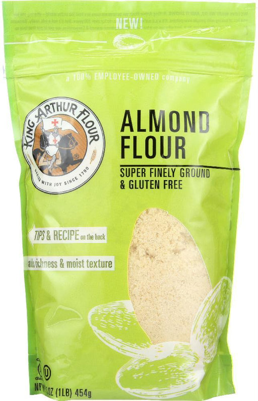 King Arthur: Flour Almond Flour, 16 Oz