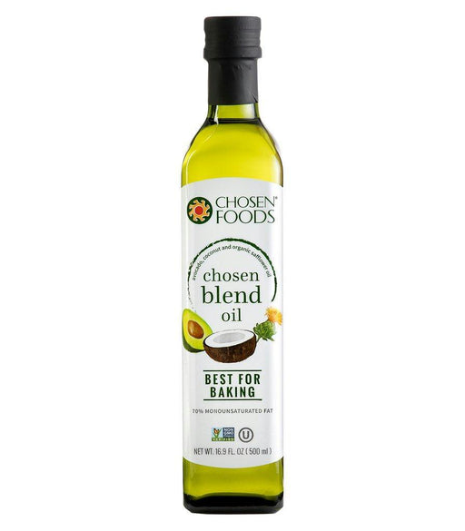 Chosen Foods: 100% Natural Chosen Blend, 500 Ml