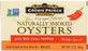 Crown Prince: Oyster Smoked Chili Pepper, 3 Oz