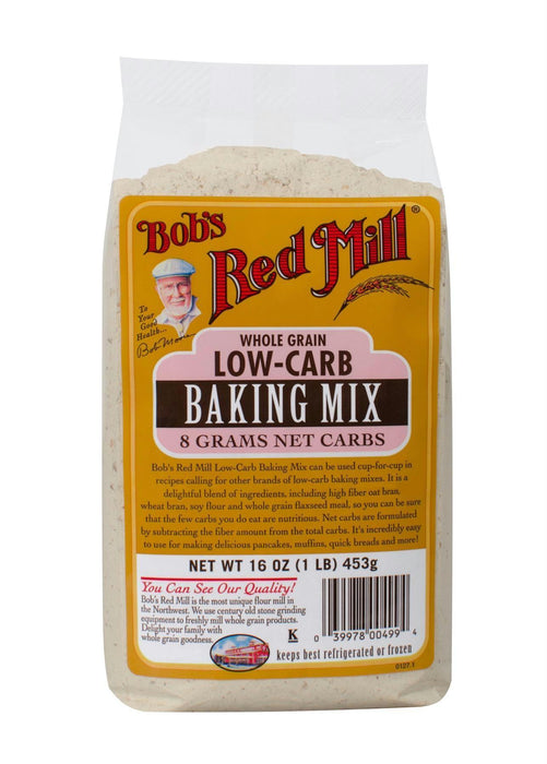 Bobs Red Mill: Low-carb Baking Mix, 16 Oz