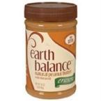 Earth Balance: Natural Peanut Butter & Flaxseed Crunchy, 16 Oz