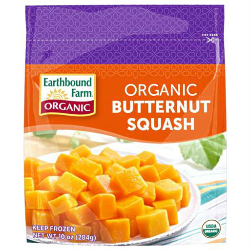 Earthbound Farm: Organic Butternut Squash Reach & Flavorful Harvest Season Favorite, 10 Oz