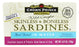 Crown Prince: Skinless & Boneless Sardines In Water, 4.37 Oz