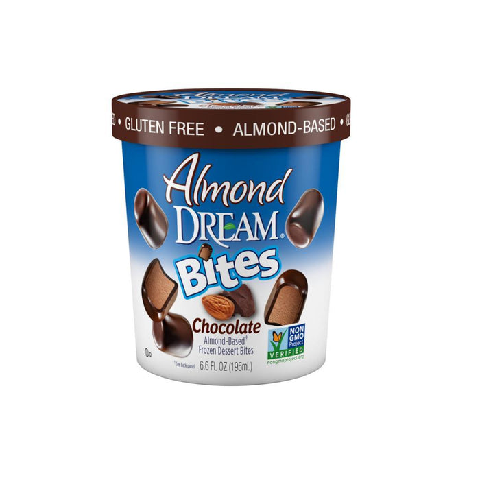 Dream: Dessert Bites Chocolate, 6.6 Oz