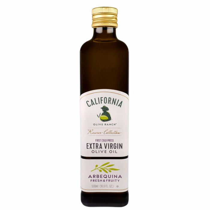 California Olive Ranch: Arbequina Extra Virgin Olive Oil, 16.9 Oz