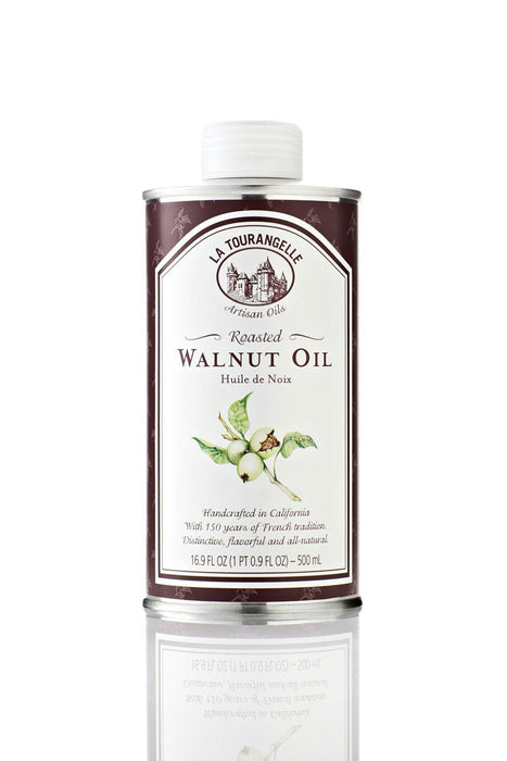 La Tourangelle: Walnut Oil Roasted, 16.9 Oz