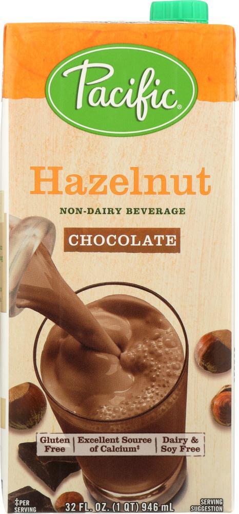 Pacific Foods: Bev Choc Hazlnt (32.000 Fo)