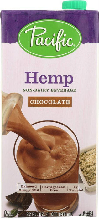 Pacific Foods: Hemp Milk Chocolate (32.000 Oz)