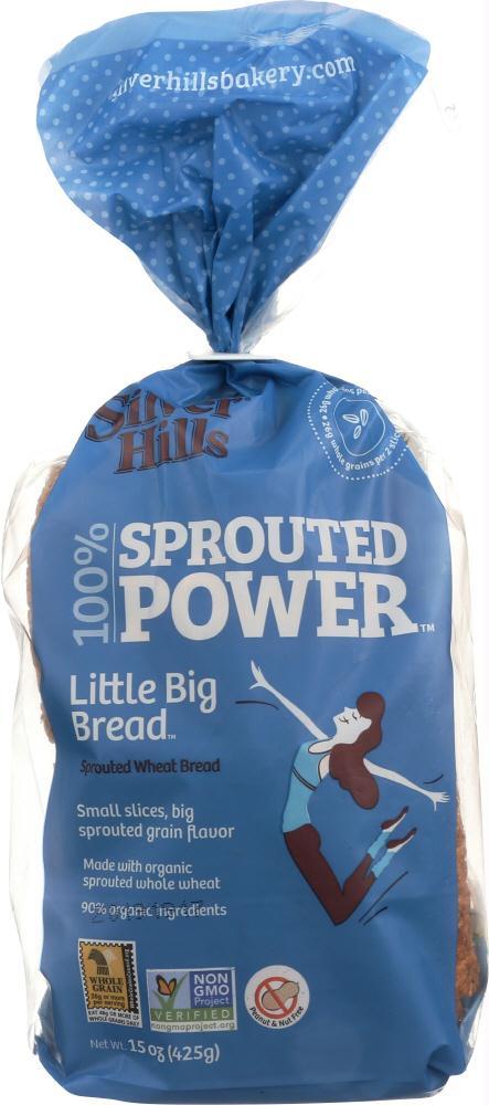 Silver Hills: Bread Little Big (16.000 Oz)