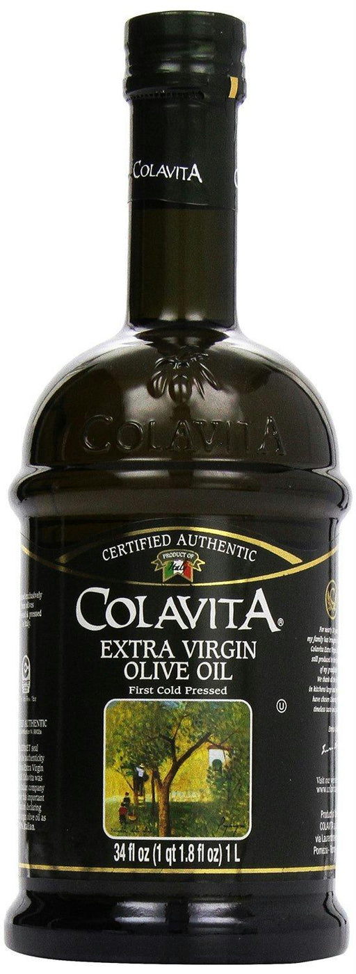 Colavita: Extra Virgin Olive Oil, 34 Oz