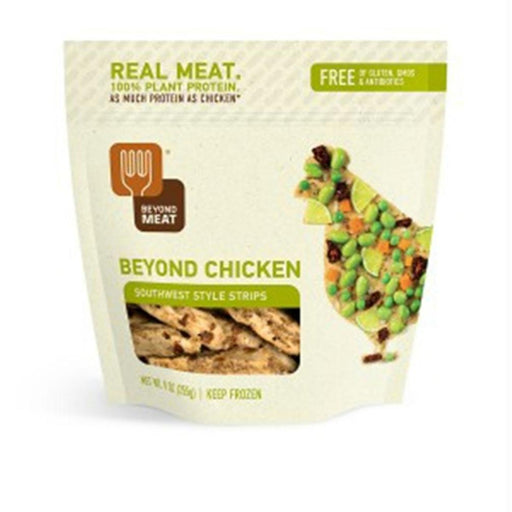 Betond Meat: Southwest Style Chicken-free Strips, 9 Oz