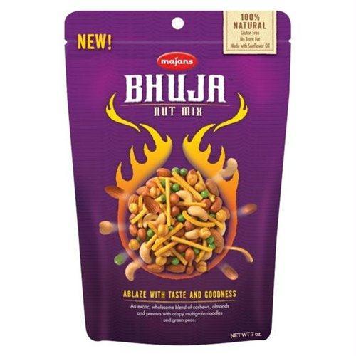 Bhuja: Snack Nut Mix, 7 Oz