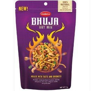 Bhuja: Snack Nut Mix, 7 Oz