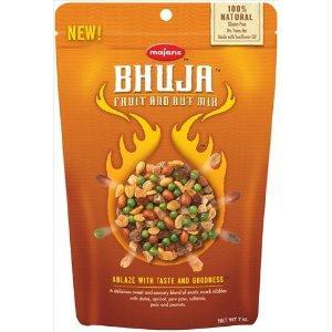 Bhuja: Fruit And Nut Mix, 7 Oz