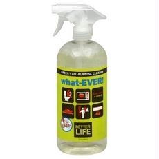 Better Life: What-ever! Natural All-purpose Cleaner Clary Sage & Citrus, 32 Oz