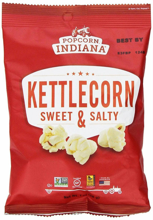 Popcorn Indiana: Original Kettlecorn Sweet & Salty, 7 Oz