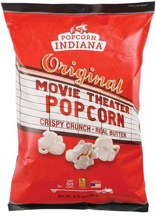 Popcorn Indiana: Movie Theater, 4.75 Oz